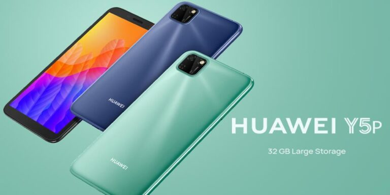 Huawei Y5p Smartphone