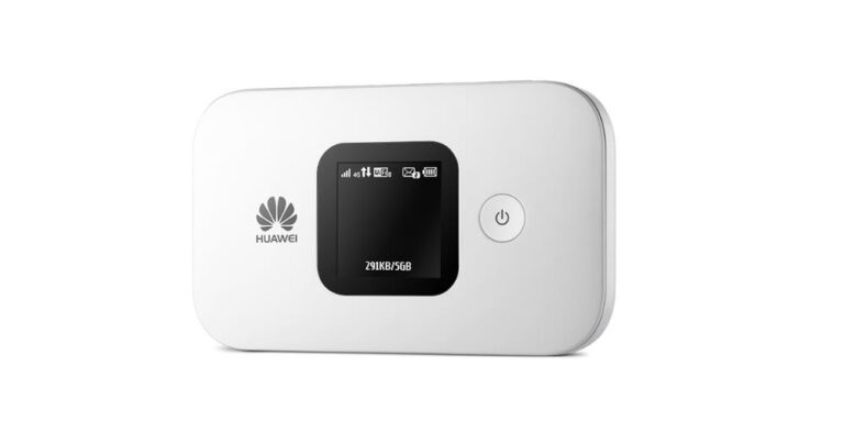 Huawei Mobile Wi-Fi 2